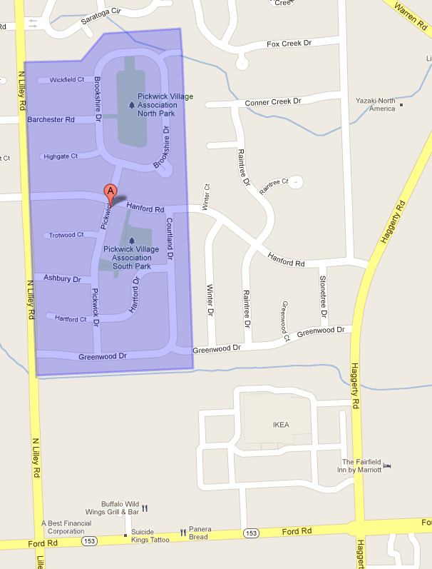 Home Pickwick Village